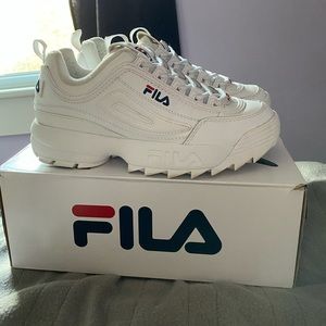 Fila disrupter II premium
